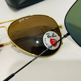 Ray-Ban RB3025 S AVIATOR Large 58-14
