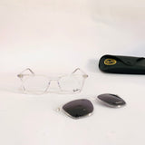 Ray-Ban RX8075 clios 2en1