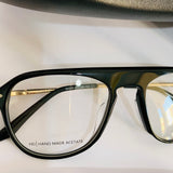 Moscot 9828A clips 2in1