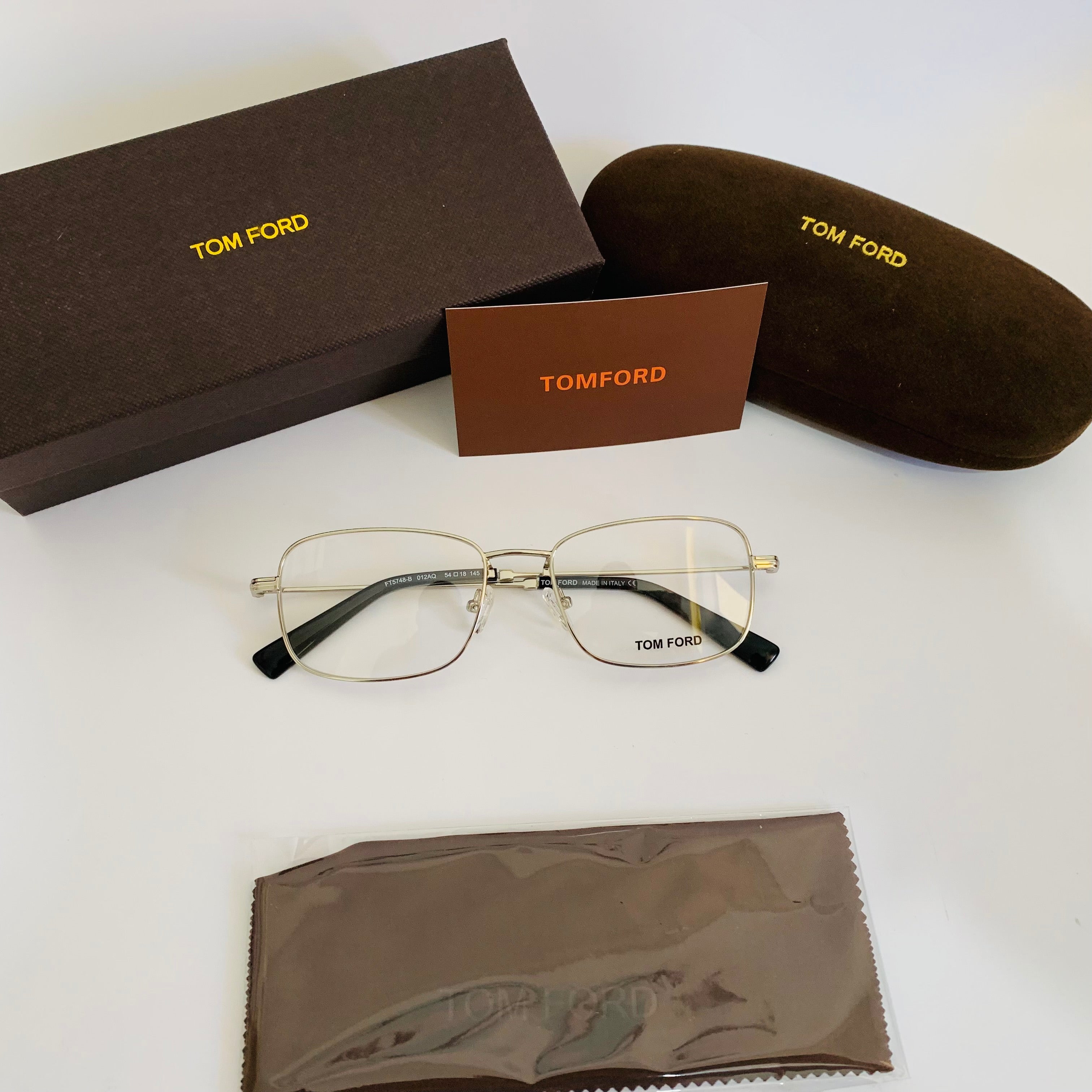 Tom Ford FT5748-B opt