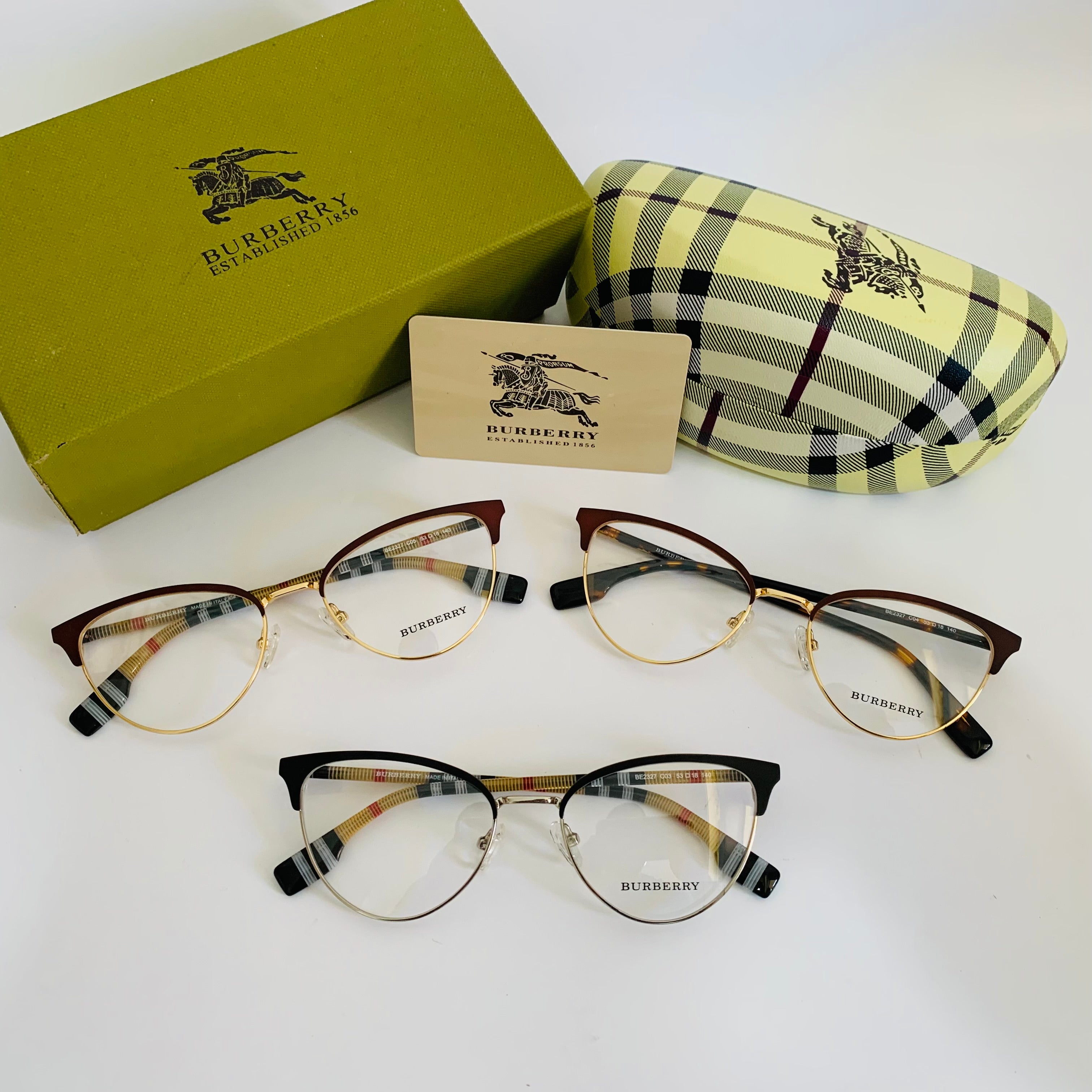 Burberry BE2327 femme opt