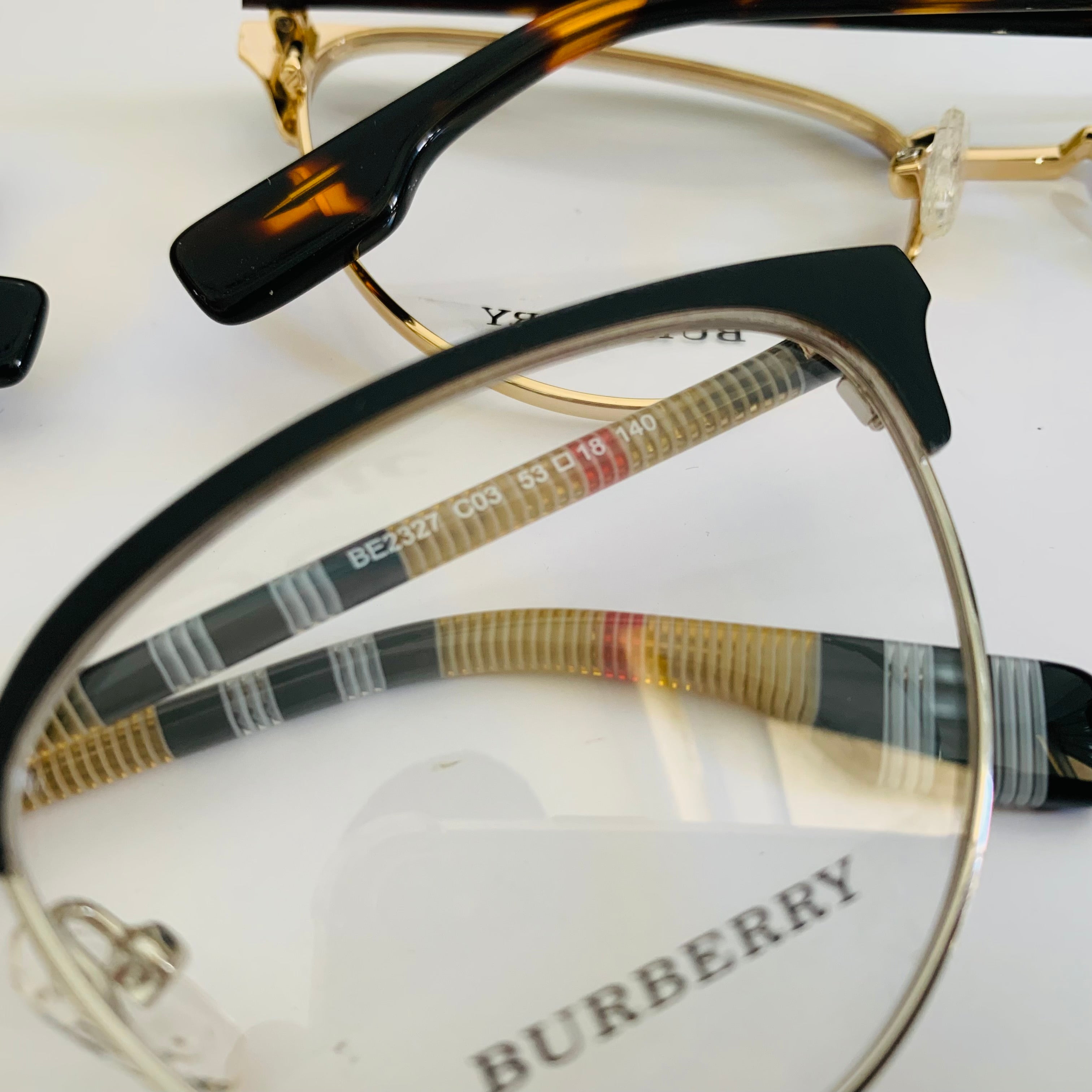 Burberry BE2327 femme opt