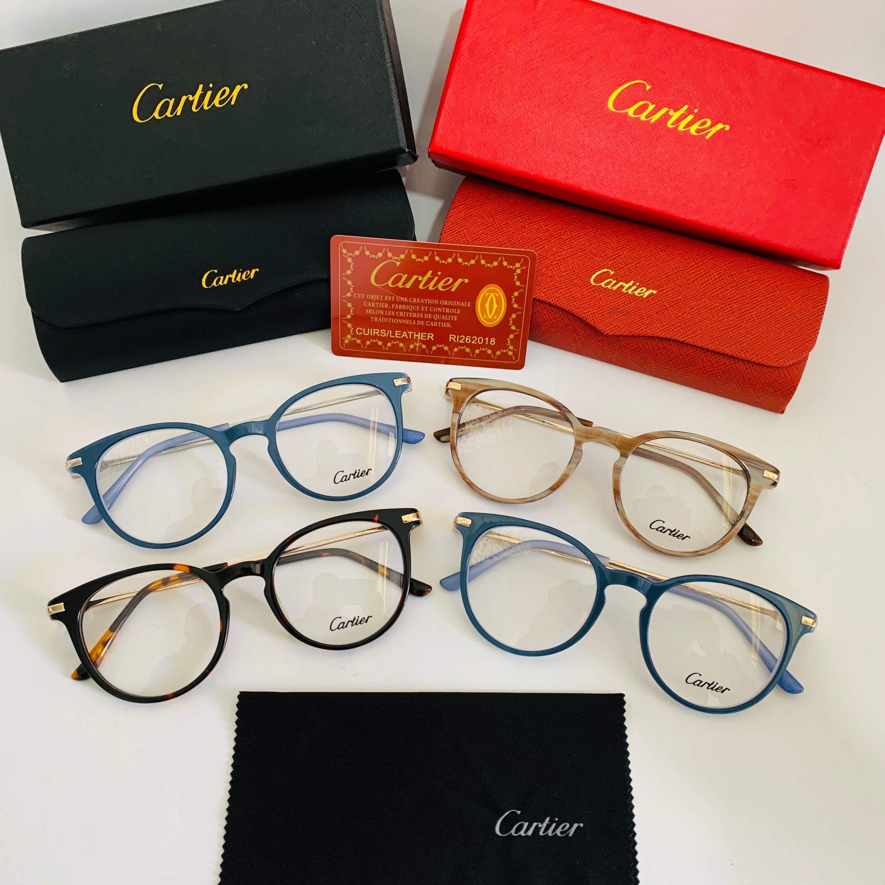 Cartier CT0293O opt
