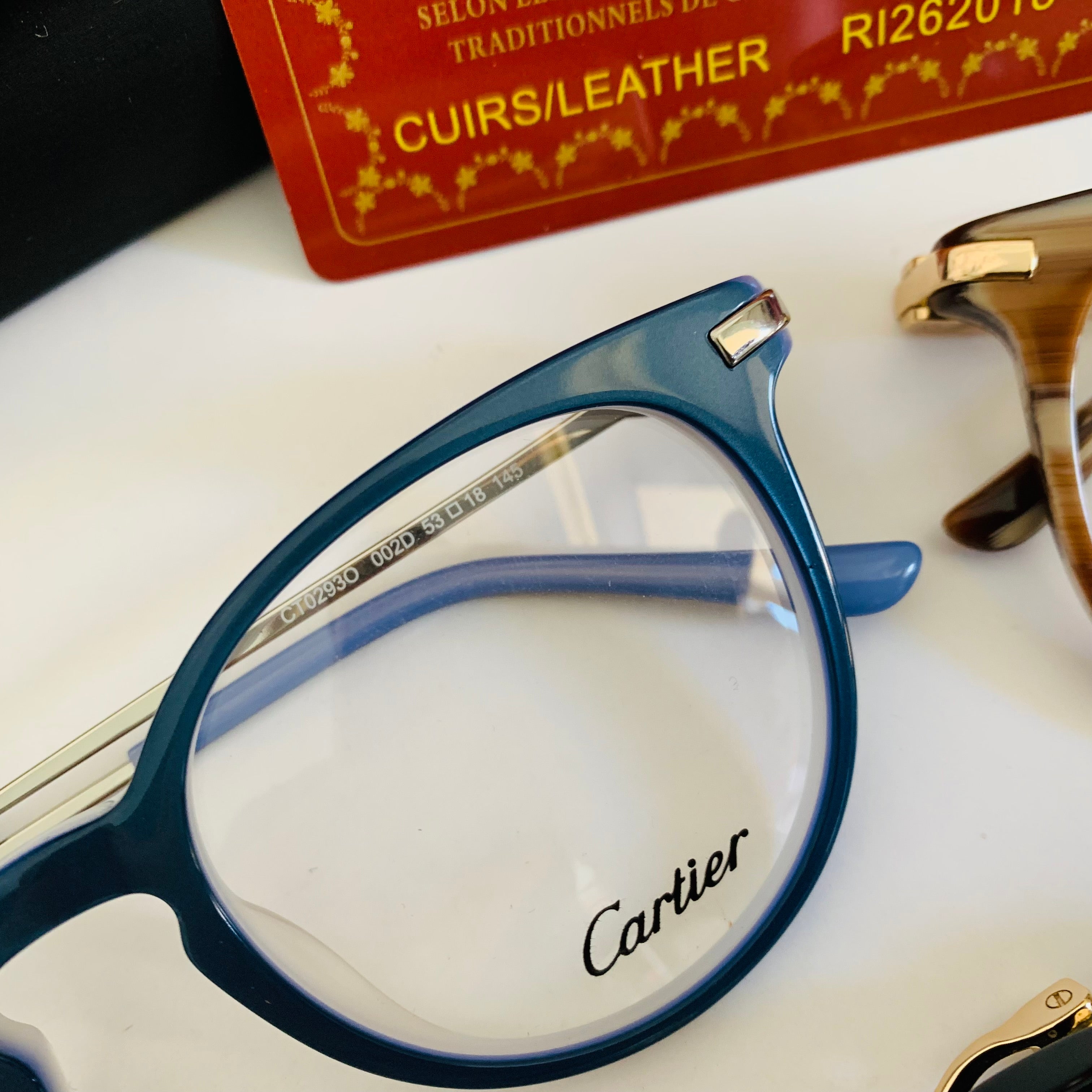 Cartier CT0293O opt