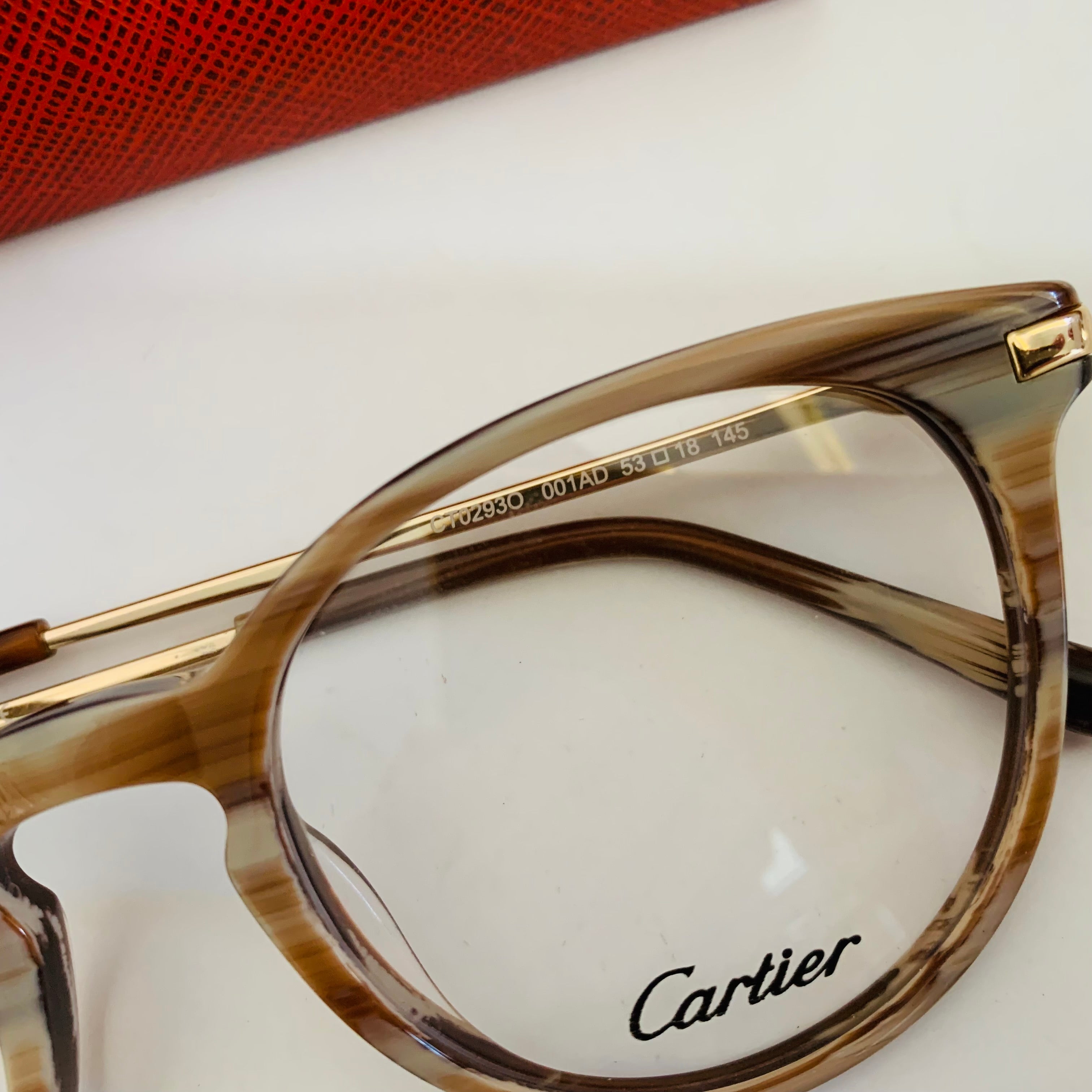 Cartier CT0293O opt