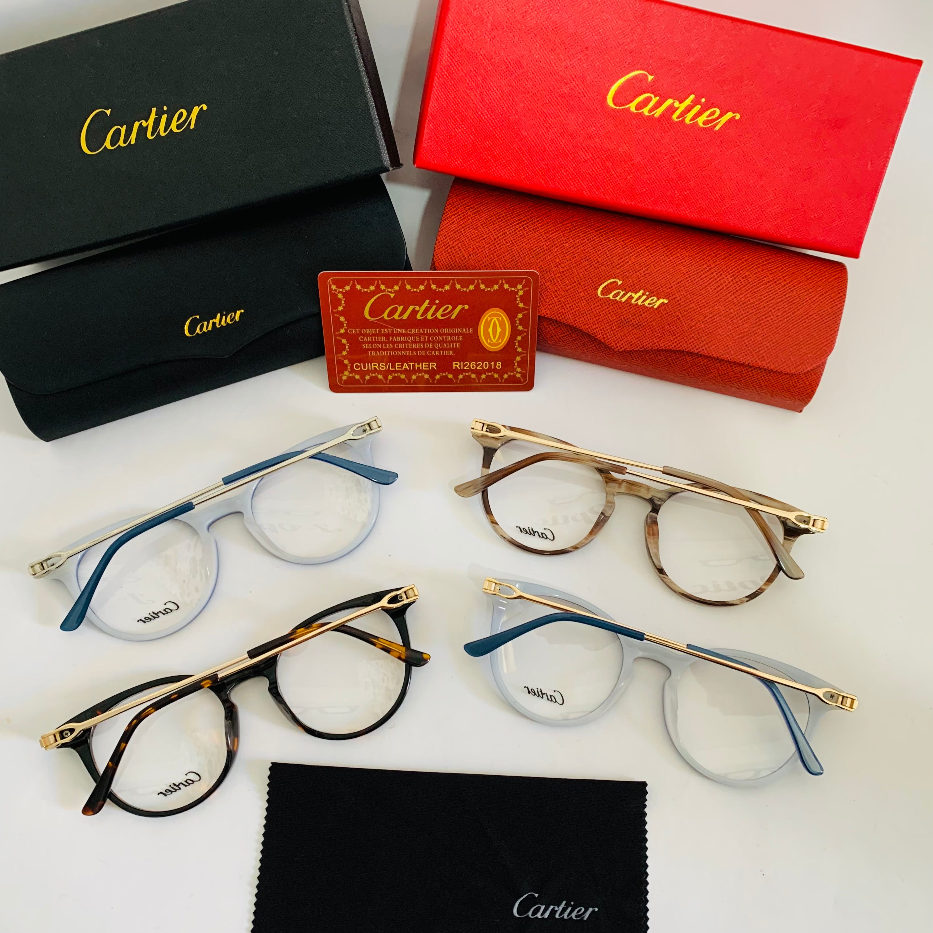 Cartier CT0293O opt