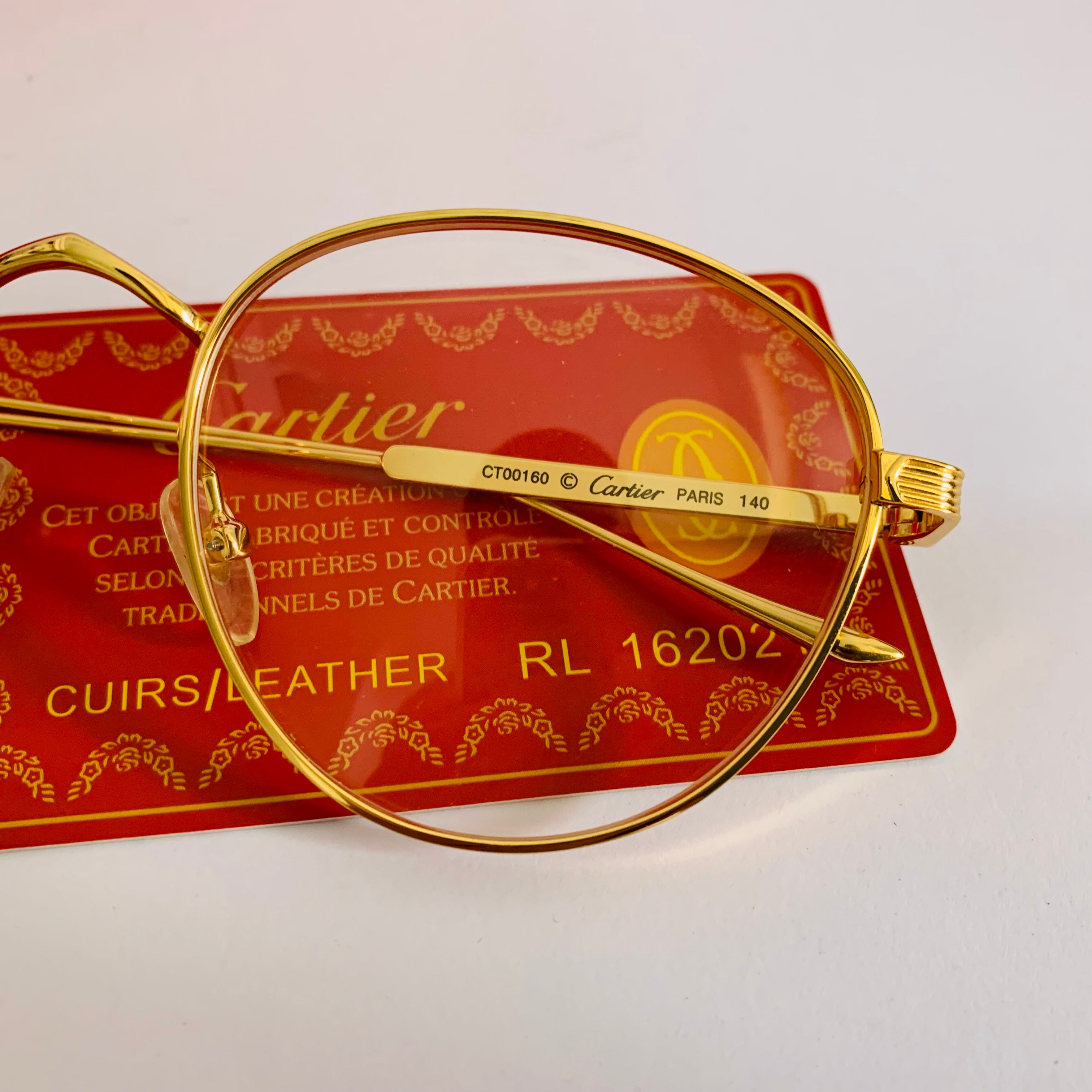 Cartier CT00160