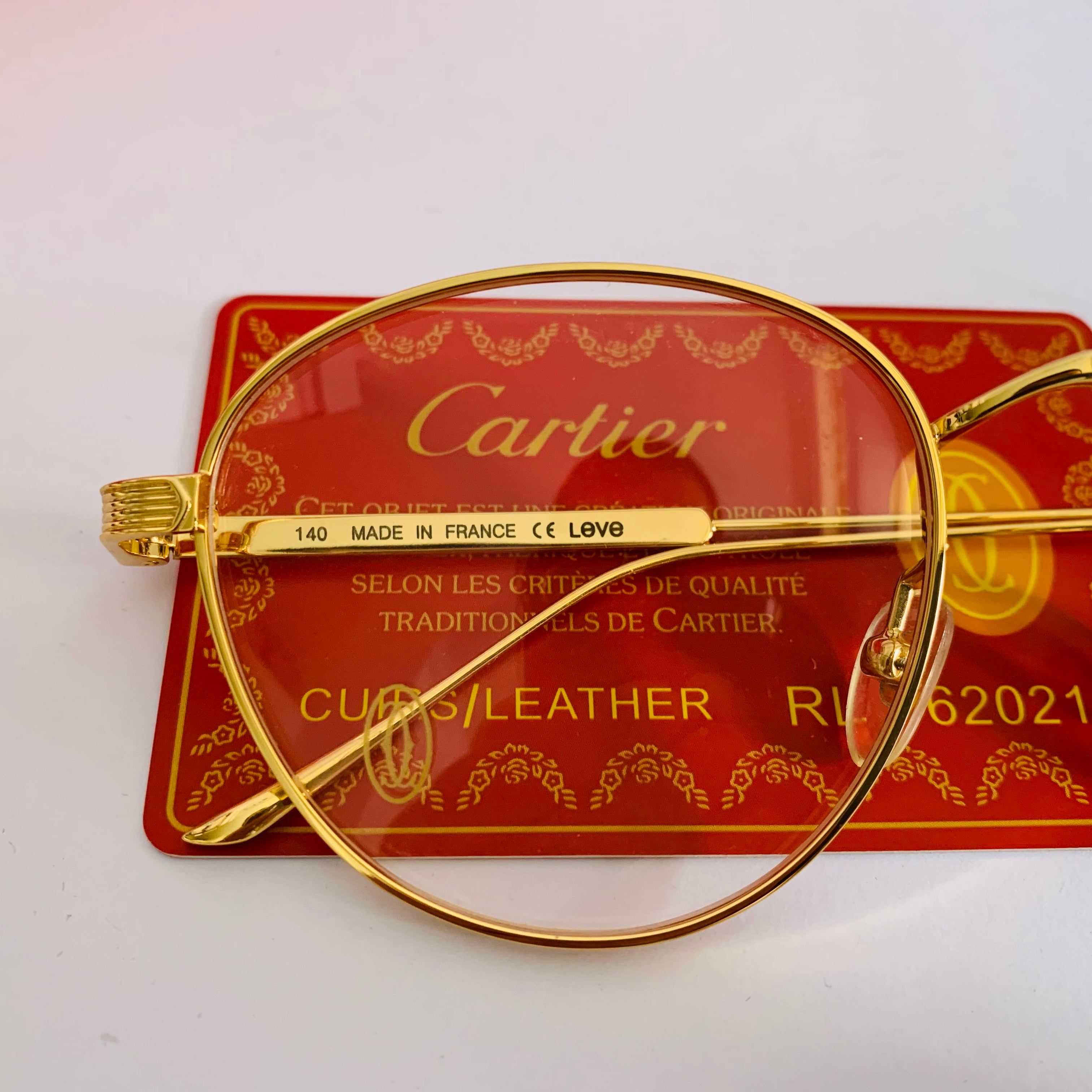 Cartier CT00160