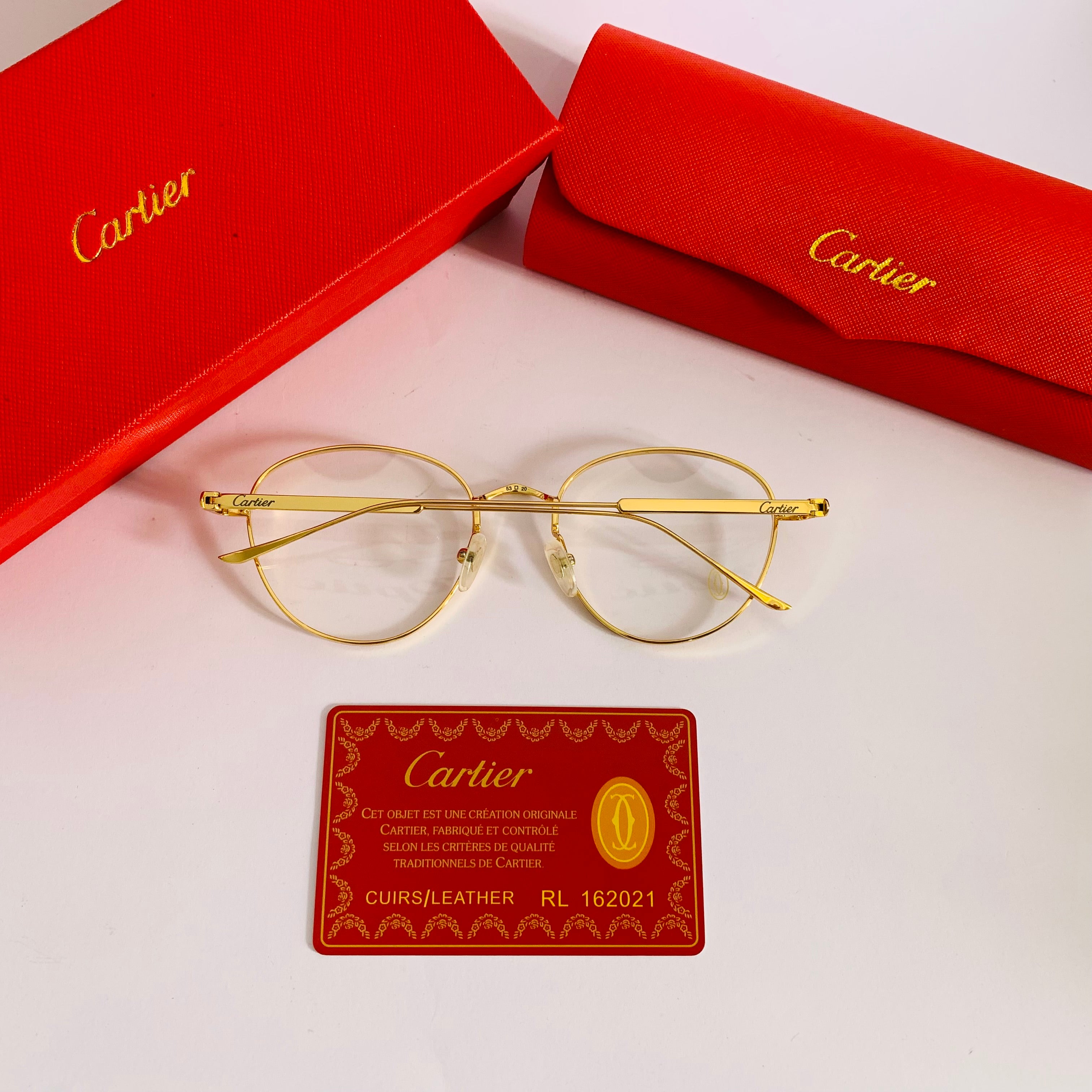 Cartier CT00160
