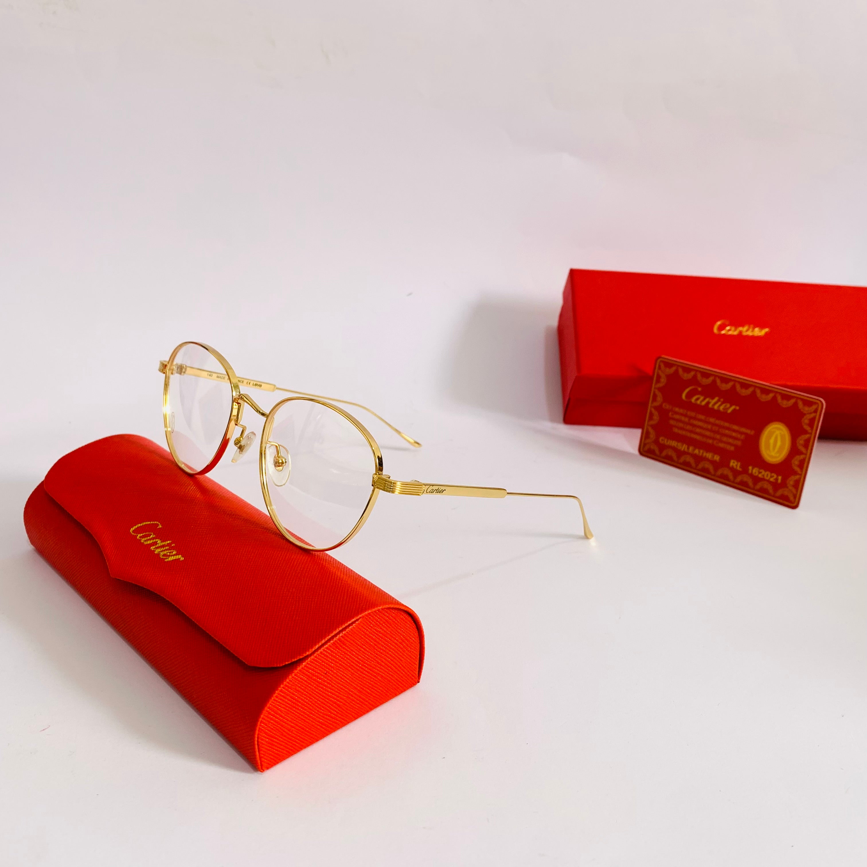 Cartier CT00160