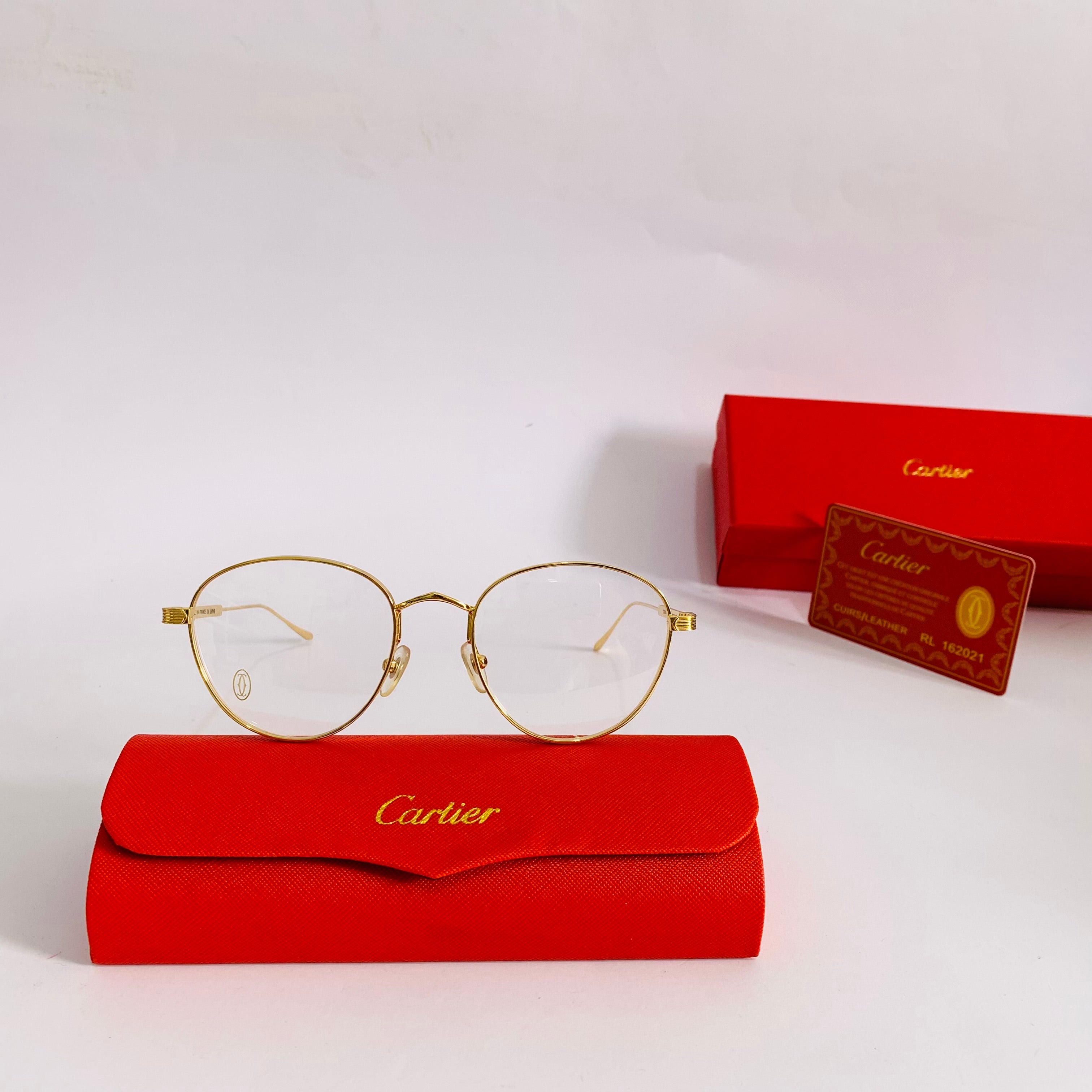 Cartier CT00160