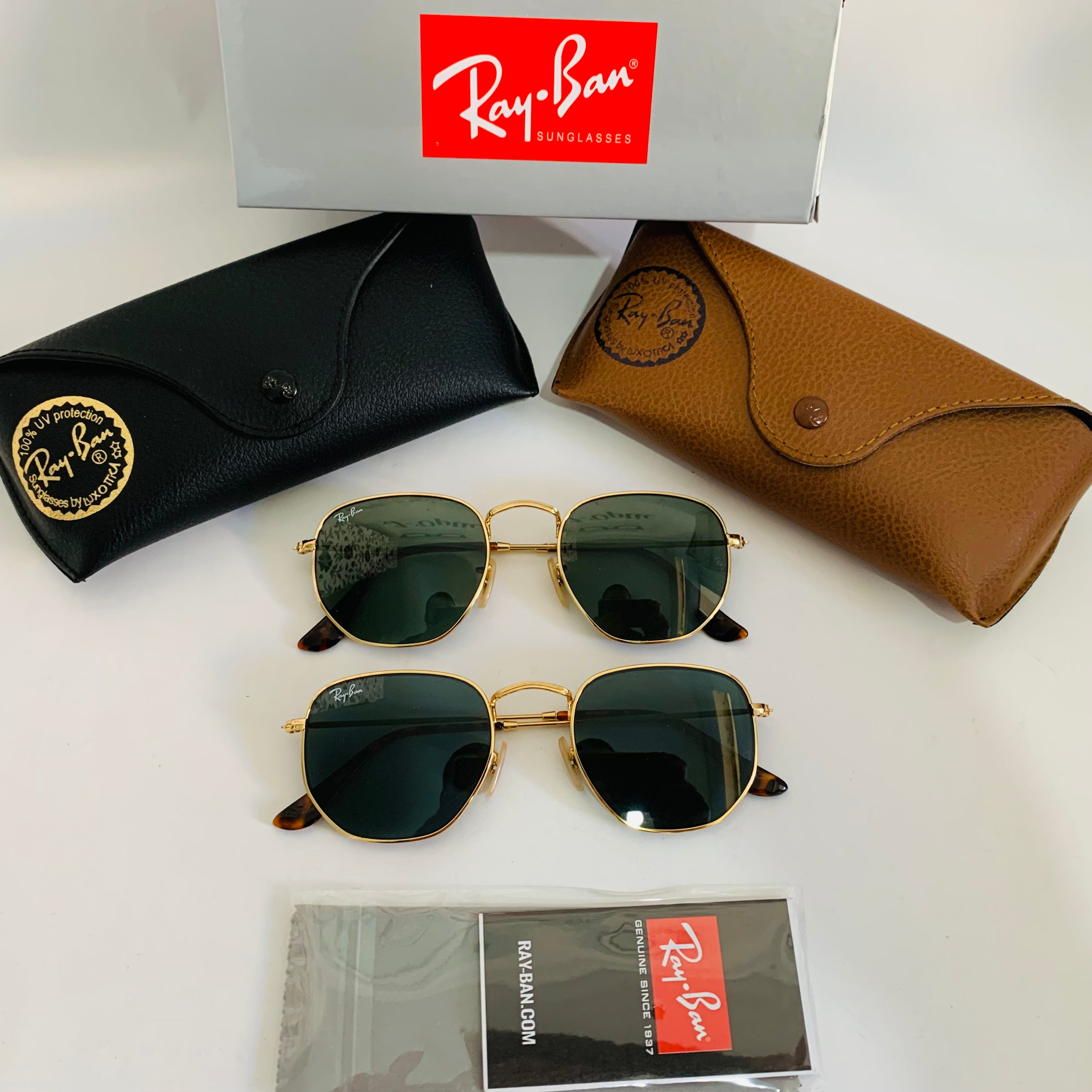 Ray-Ban RB3548-N S