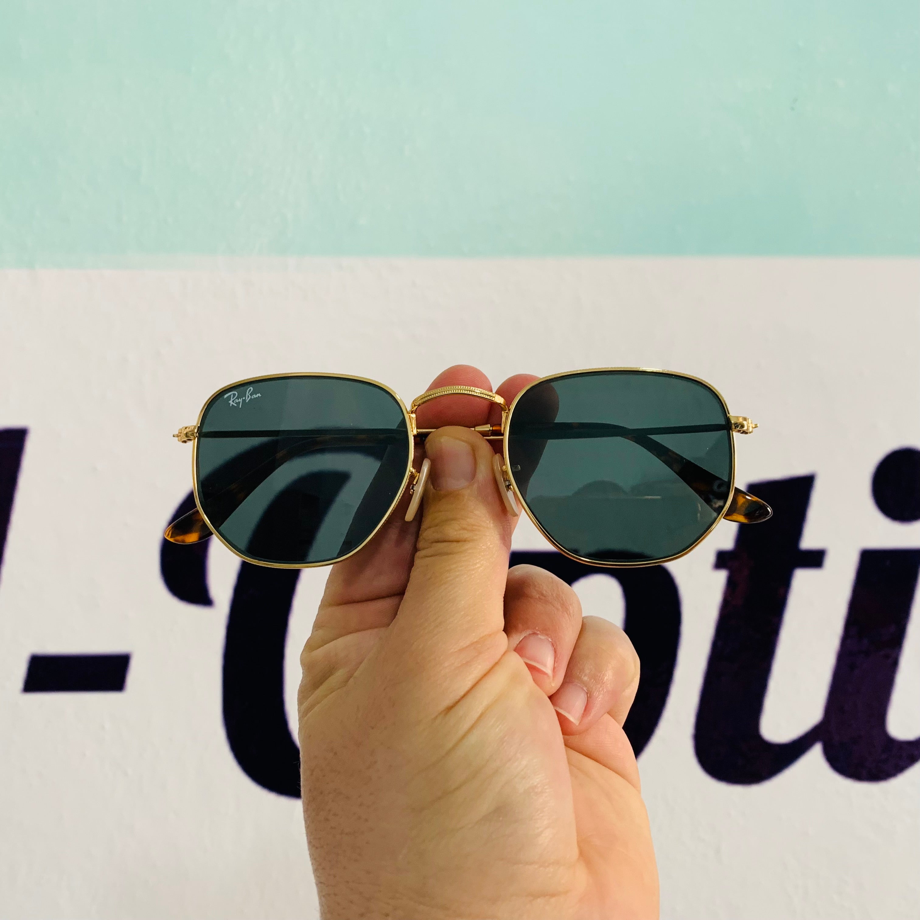 Ray-Ban RB3548-N S