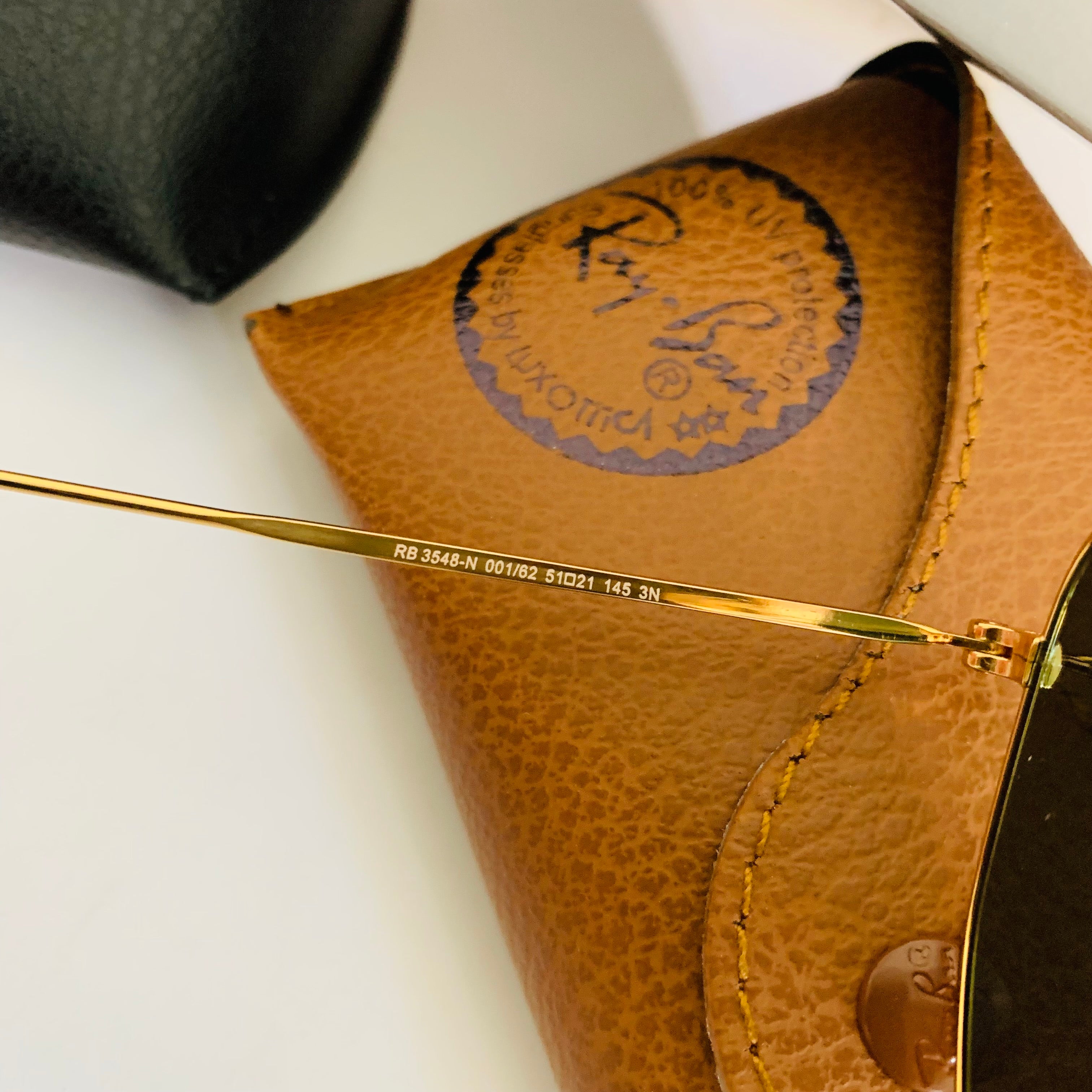Ray-Ban RB3548-N S