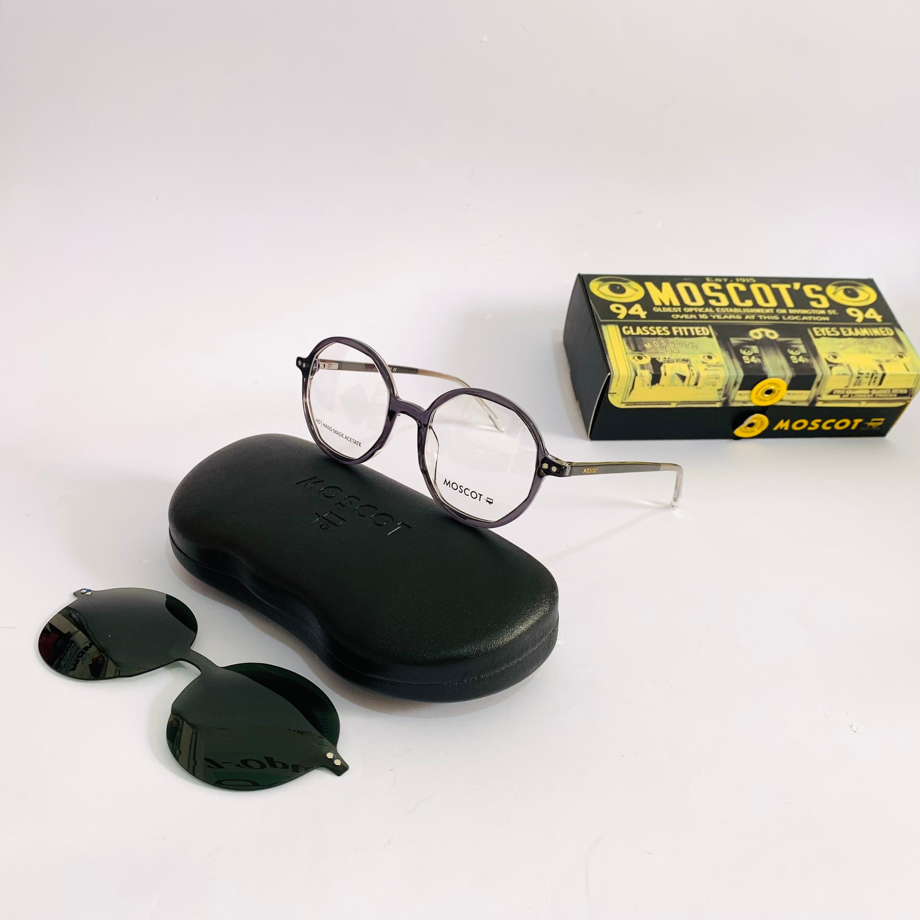 Moscot 99981 clips 2en1
