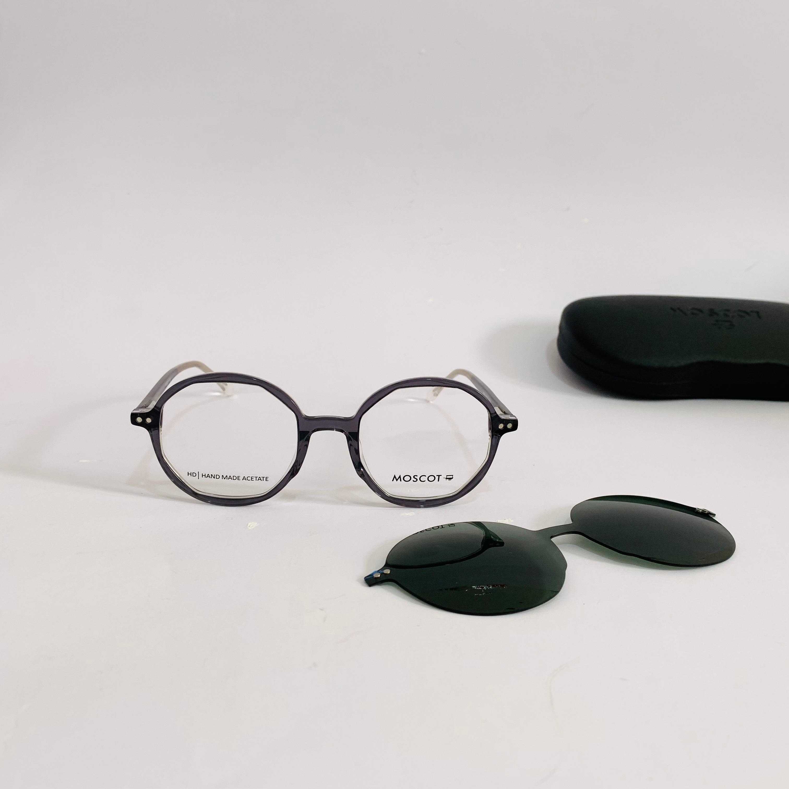 Moscot 99981 clips 2en1