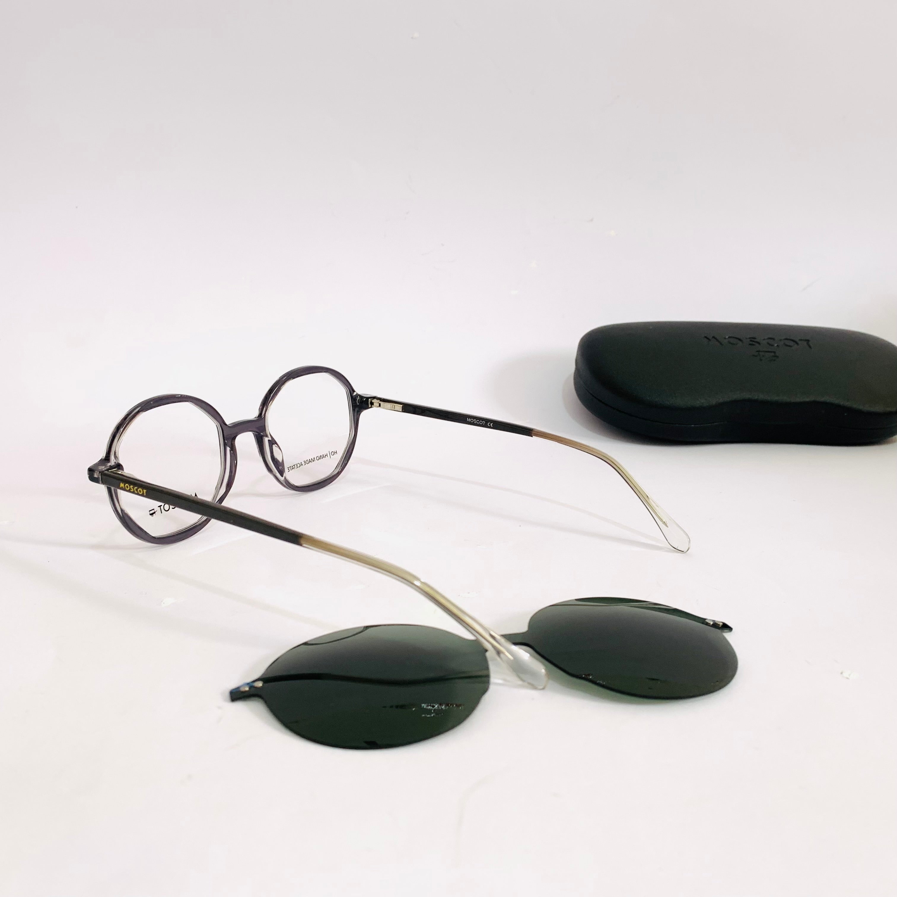 Moscot 99981 clips 2en1