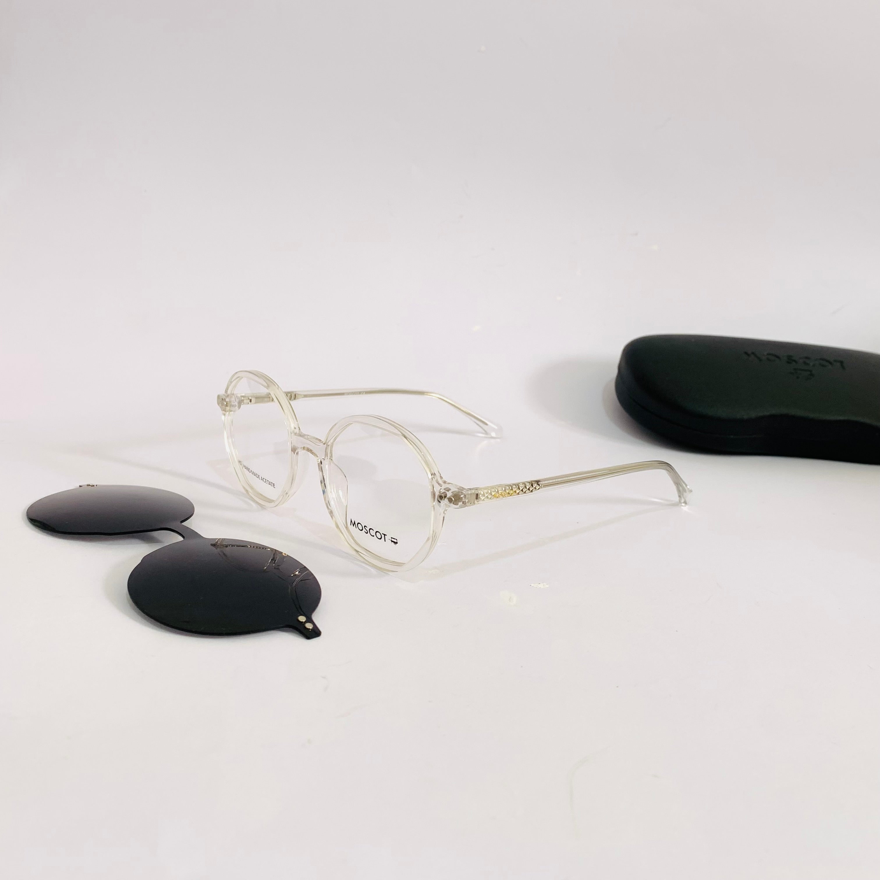 Moscot 99981 clips 2en1