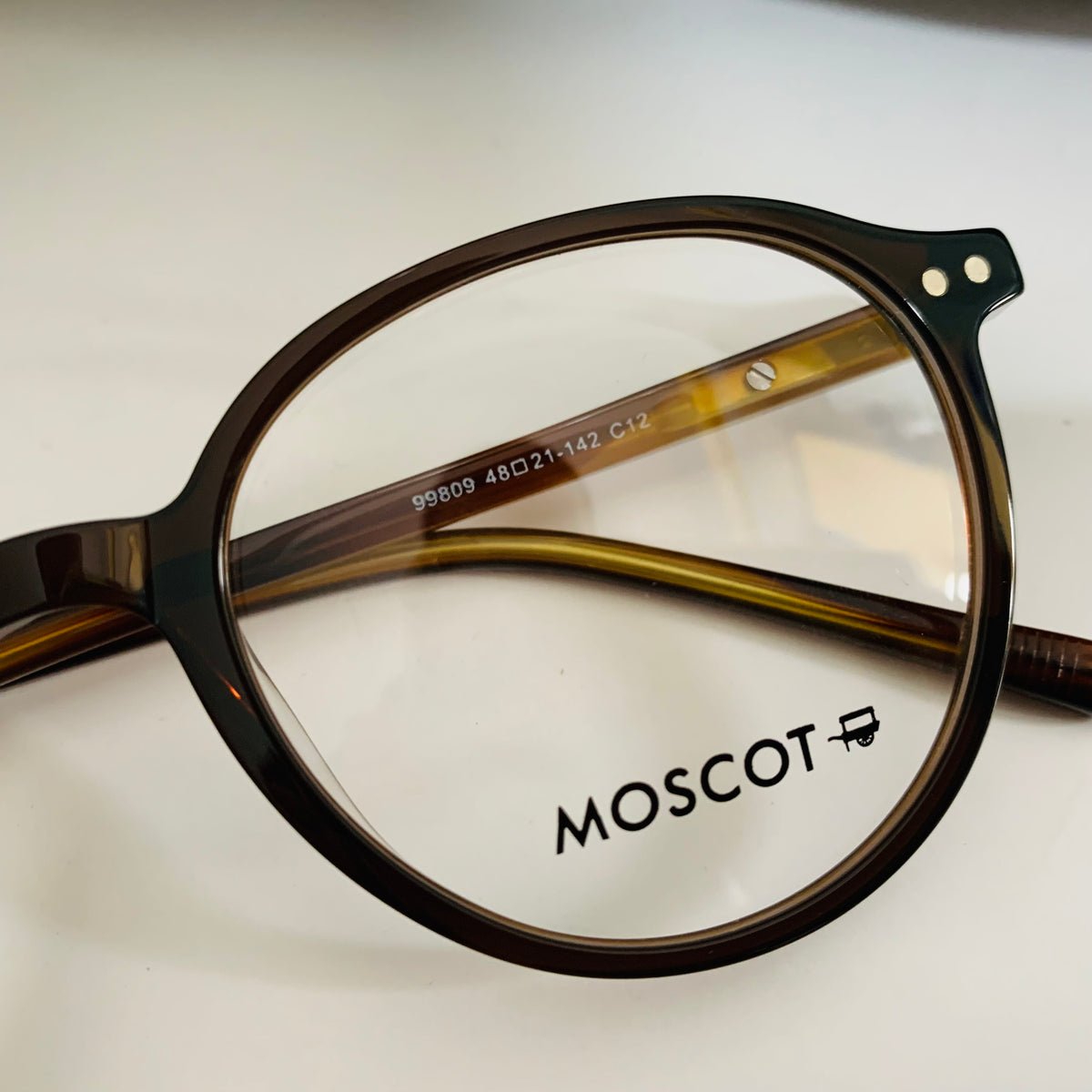 Moscot 99809 clips 2en1