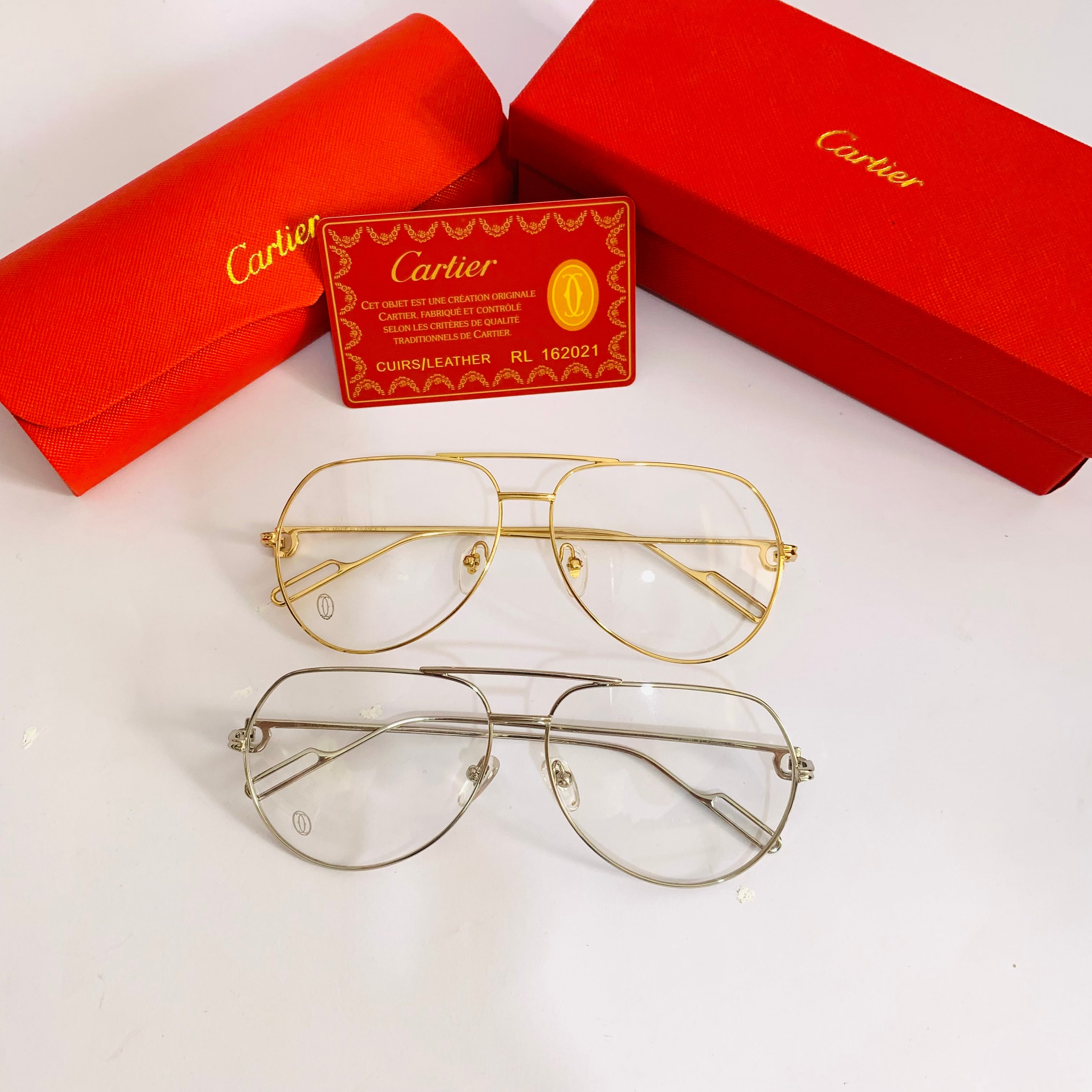 Cartier Av CT01160 opt