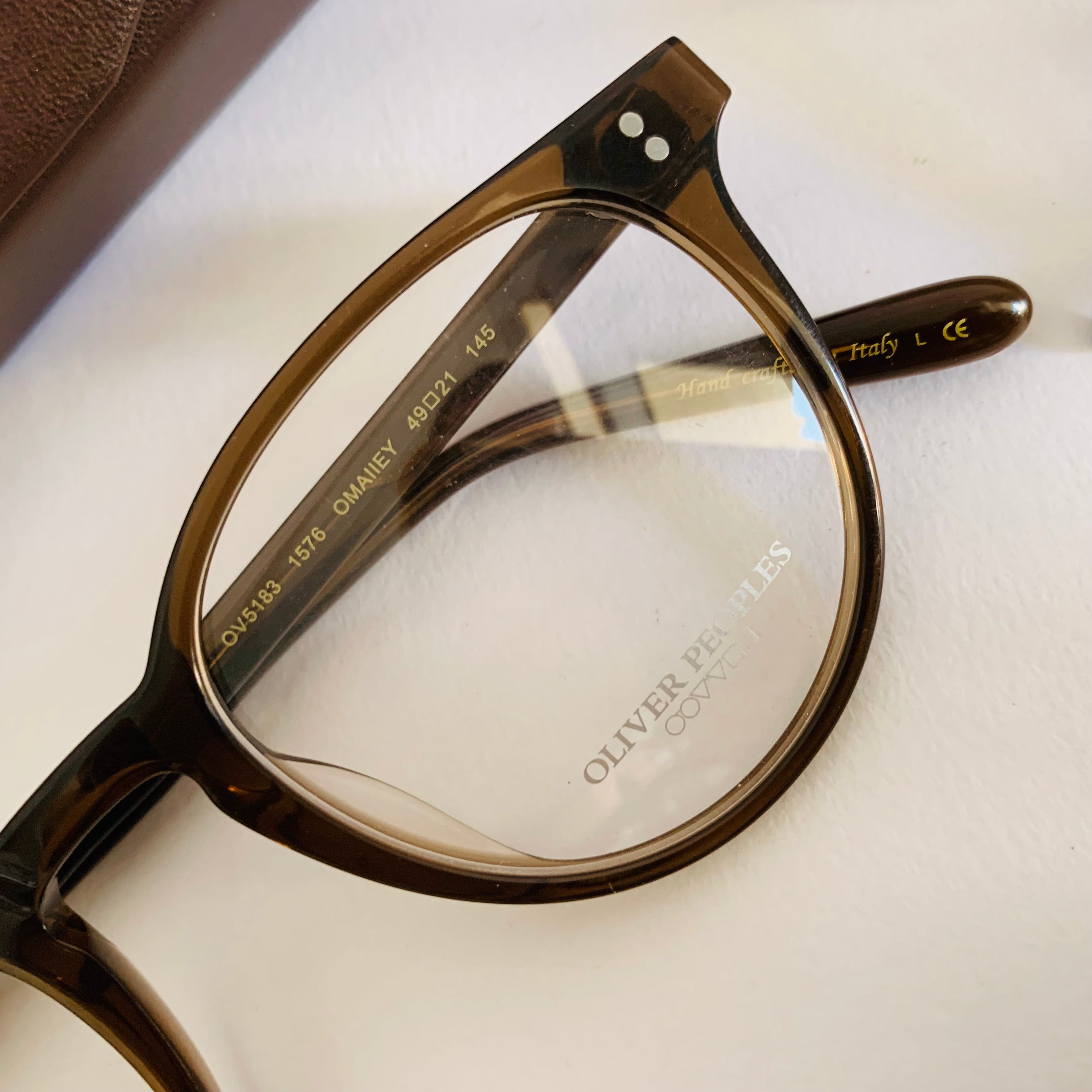 Oliver Peoples OV5183 opt
