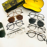 Moscot 6896 clips 2-en-1