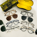 Moscot 6896 clips 2-en-1