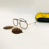 Moscot 6896 clips 2-en-1