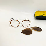 Moscot 6896 clips 2-en-1