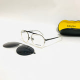 Moscot 6896 clips 2-en-1