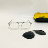 Moscot 6896 clips 2-en-1