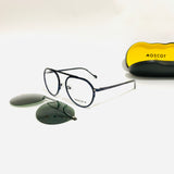 Moscot 6896 clips 2-en-1
