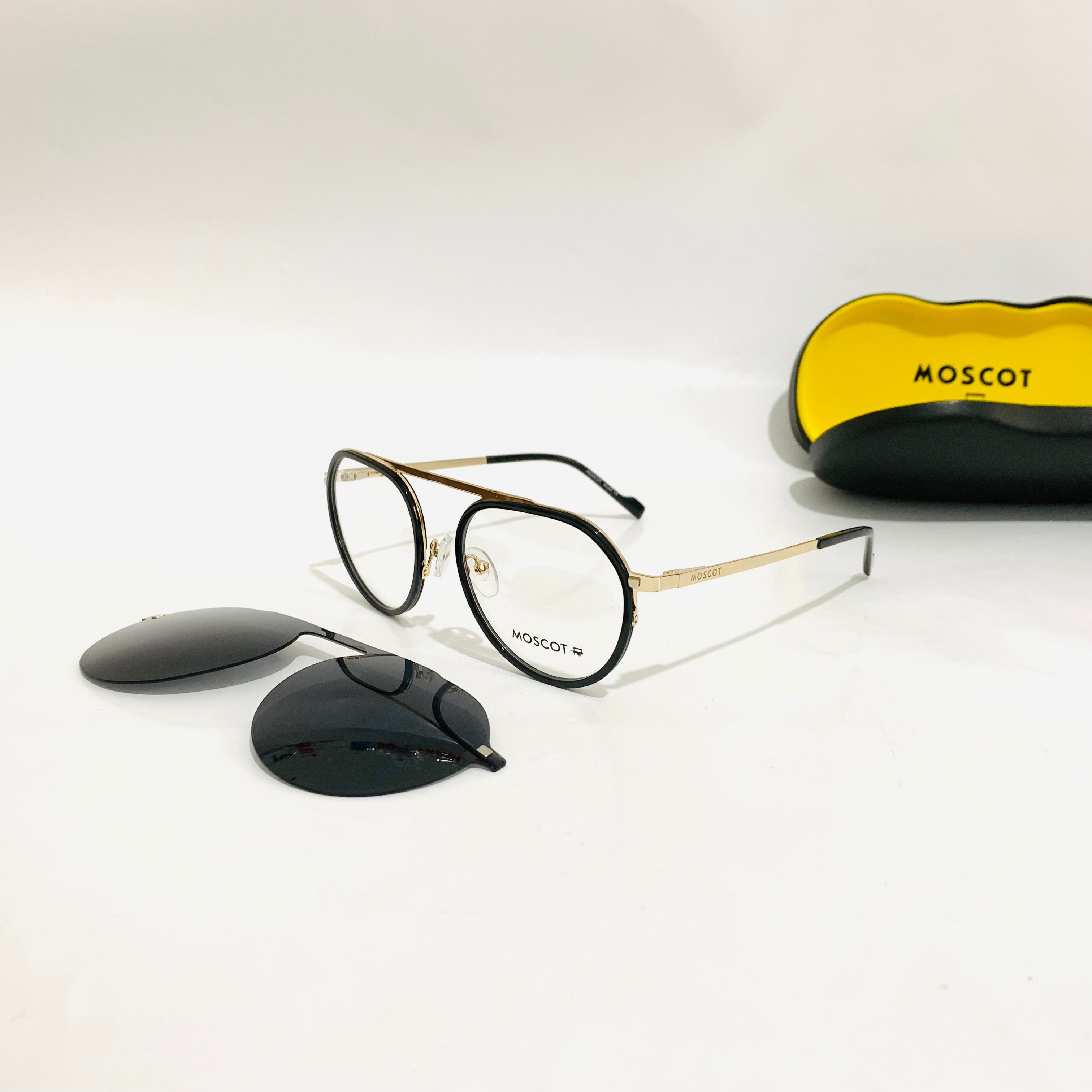 Moscot 6896 clips 2-en-1