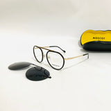 Moscot 6896 clips 2-en-1