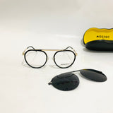 Moscot 6896 clips 2-en-1