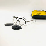 Moscot 6896 clips 2-en-1