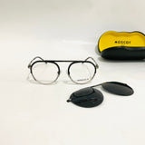 Moscot 6896 clips 2-en-1