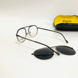 Moscot 6896 clips 2-en-1