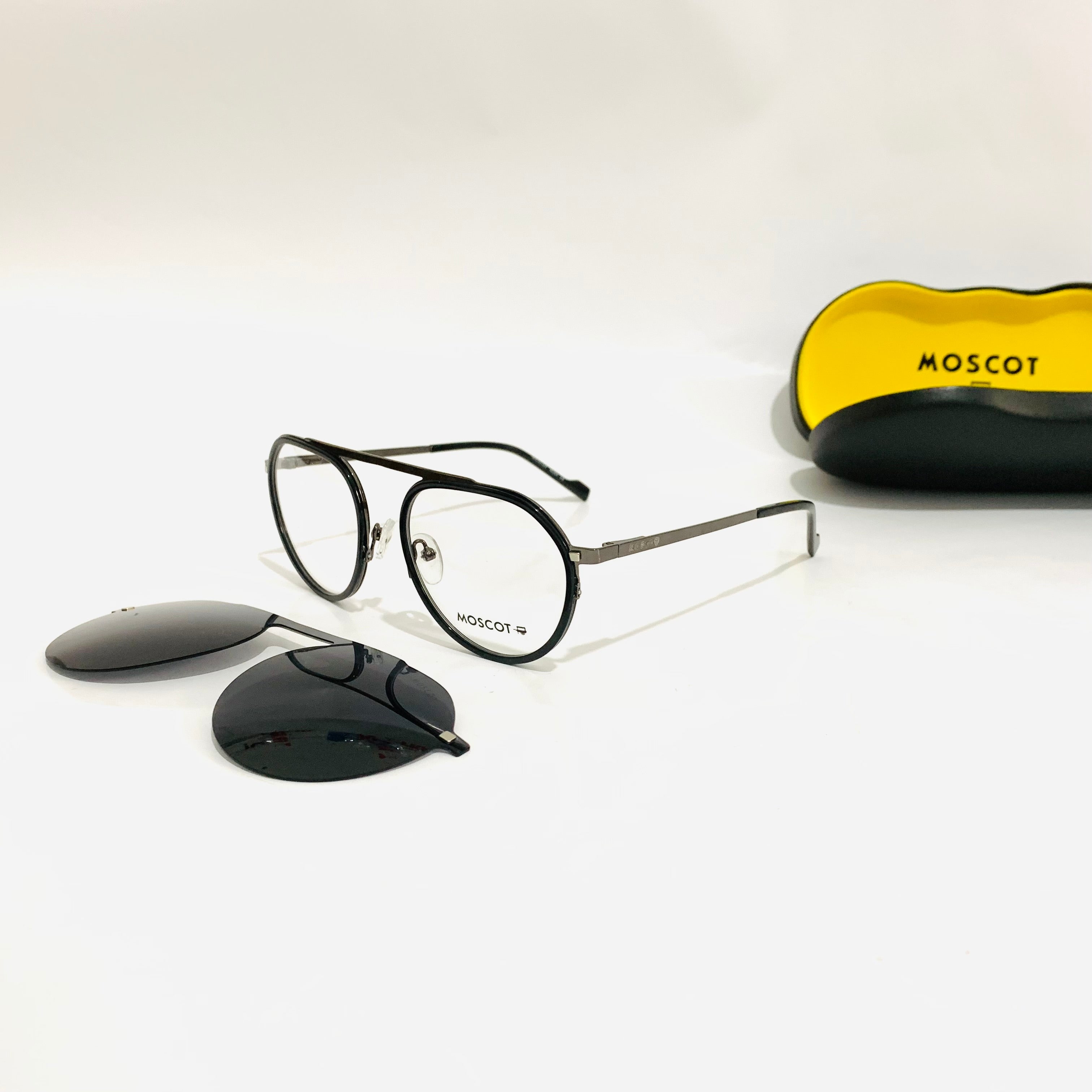 Moscot 6896 clips 2-en-1