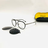Moscot 6896 clips 2-en-1