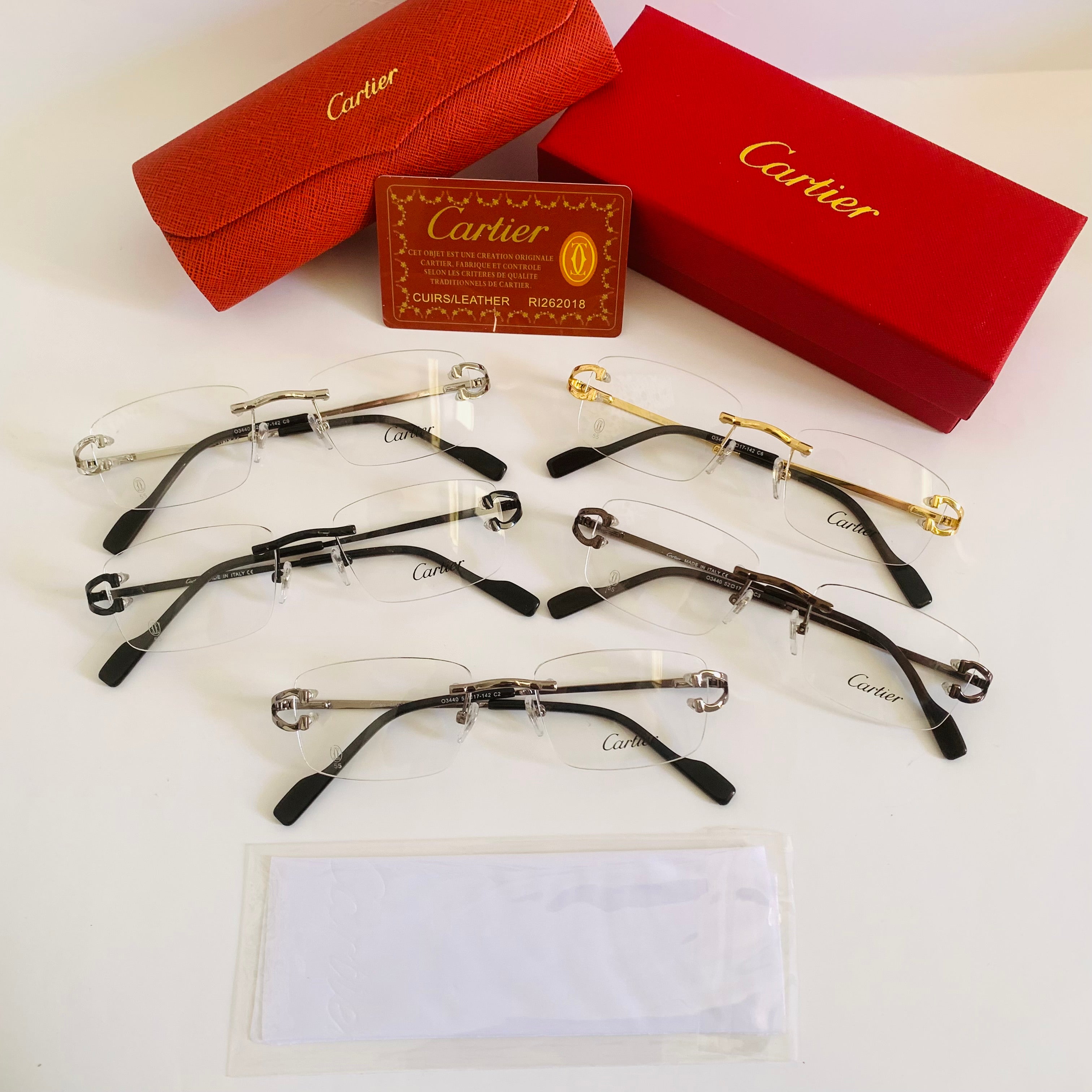 Cartier O3440 prc