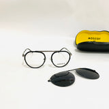 Moscot 6896 clips 2-en-1