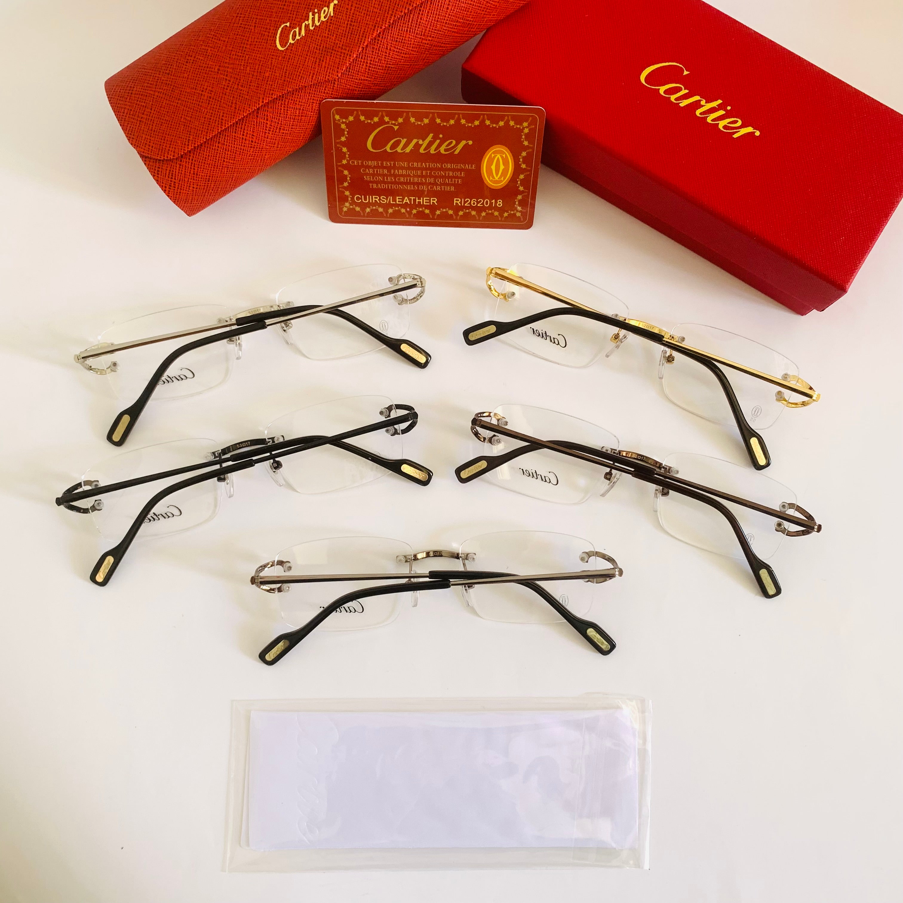 Cartier O3440 prc