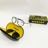 Moscot 6896 clips 2-en-1