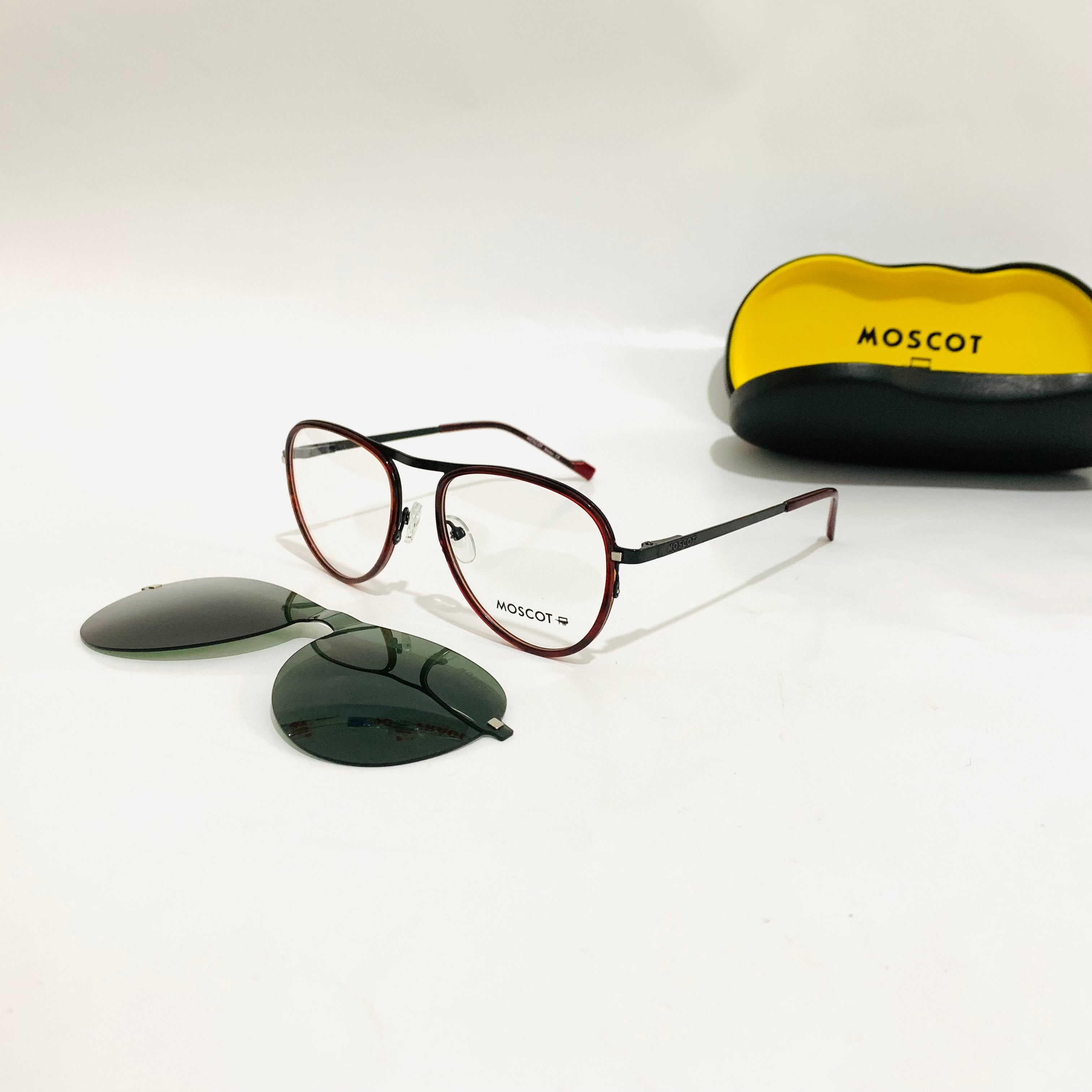 Clips Moscot 69967 2 en 1