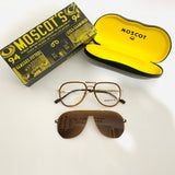 Moscot 6898 clips 2 en 1