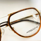 Moscot 6898 clips 2 en 1