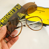 Moscot 6898 clips 2 en 1