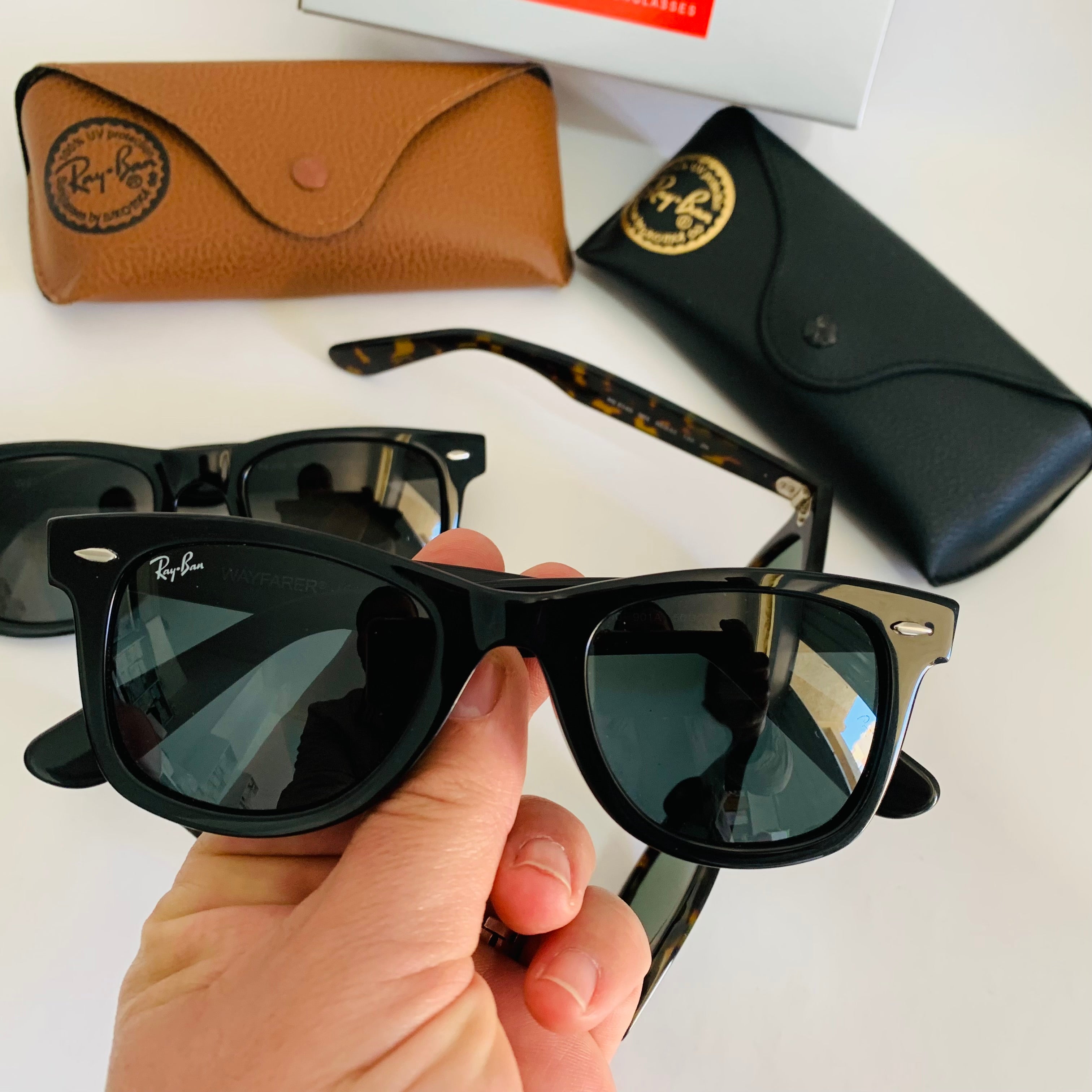 Ray-Ban WAYFARER RB2140