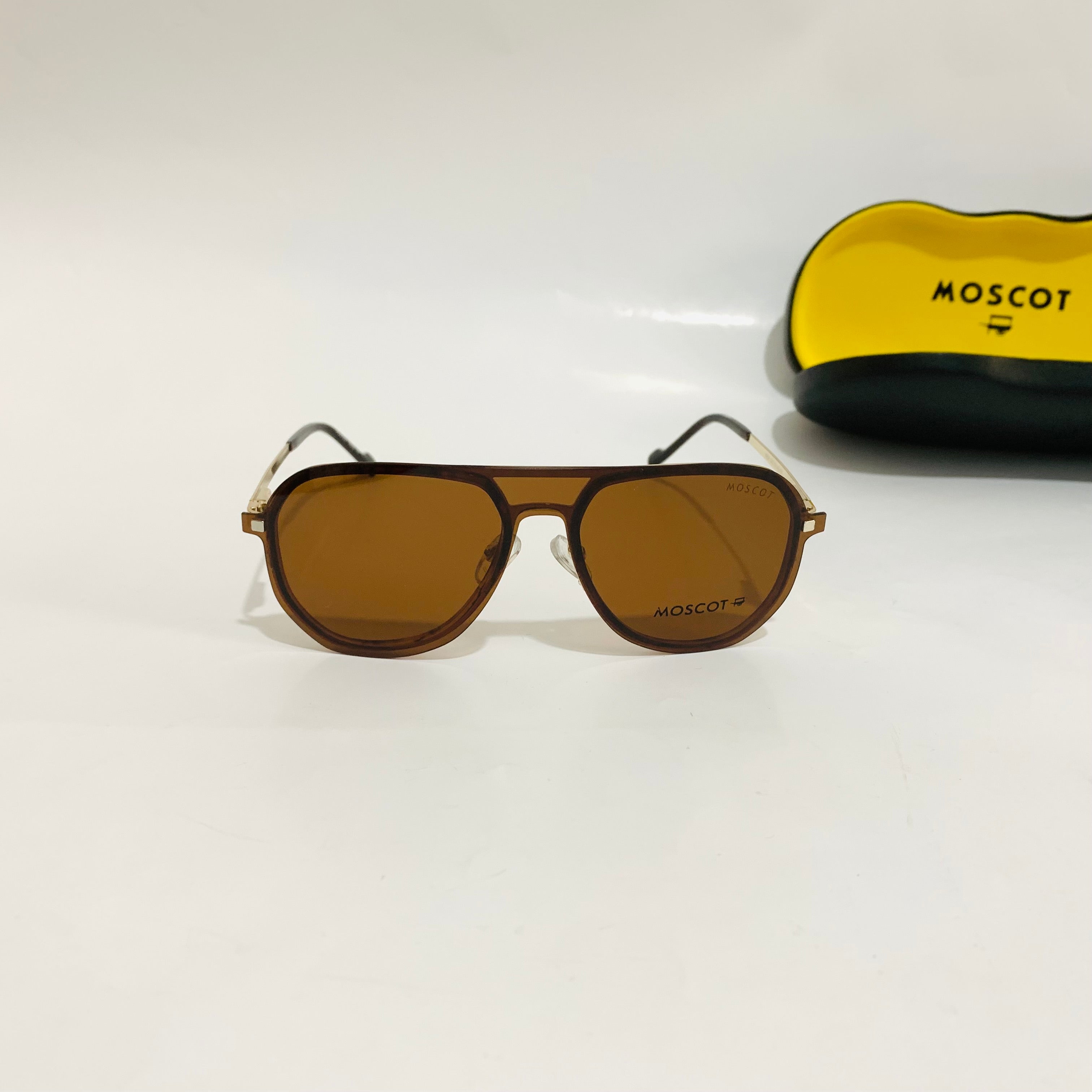 Moscot 6898 clips 2en1